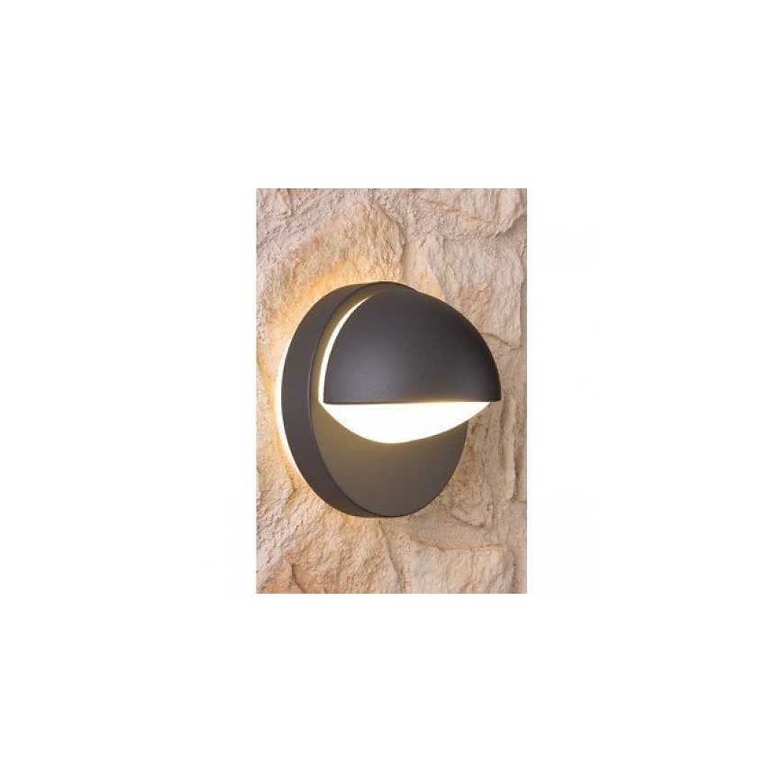 Philips 16245/93/16 - Wandleuchte MYGARDEN JUNE 1xE27/12W/230V