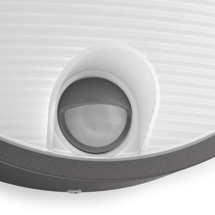 Philips - LED-Außenleuchte mit einem Sensor LED/6W IP44