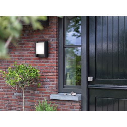 Philips - LED-Outdoor-Wandleuchte LED/6W/230V 4000K IP44