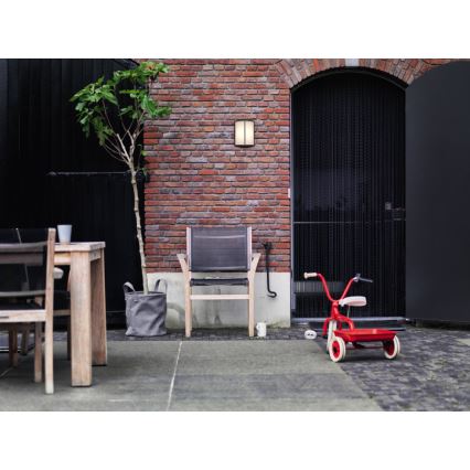 Philips - LED-Außenwandleuchte LED/6W IP44