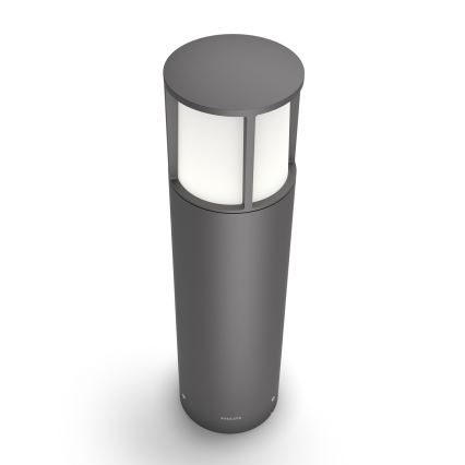 Philips 16466/93/16 - LED Außenleuchte MYGARDEN STOCK 1xLED/6W/230V