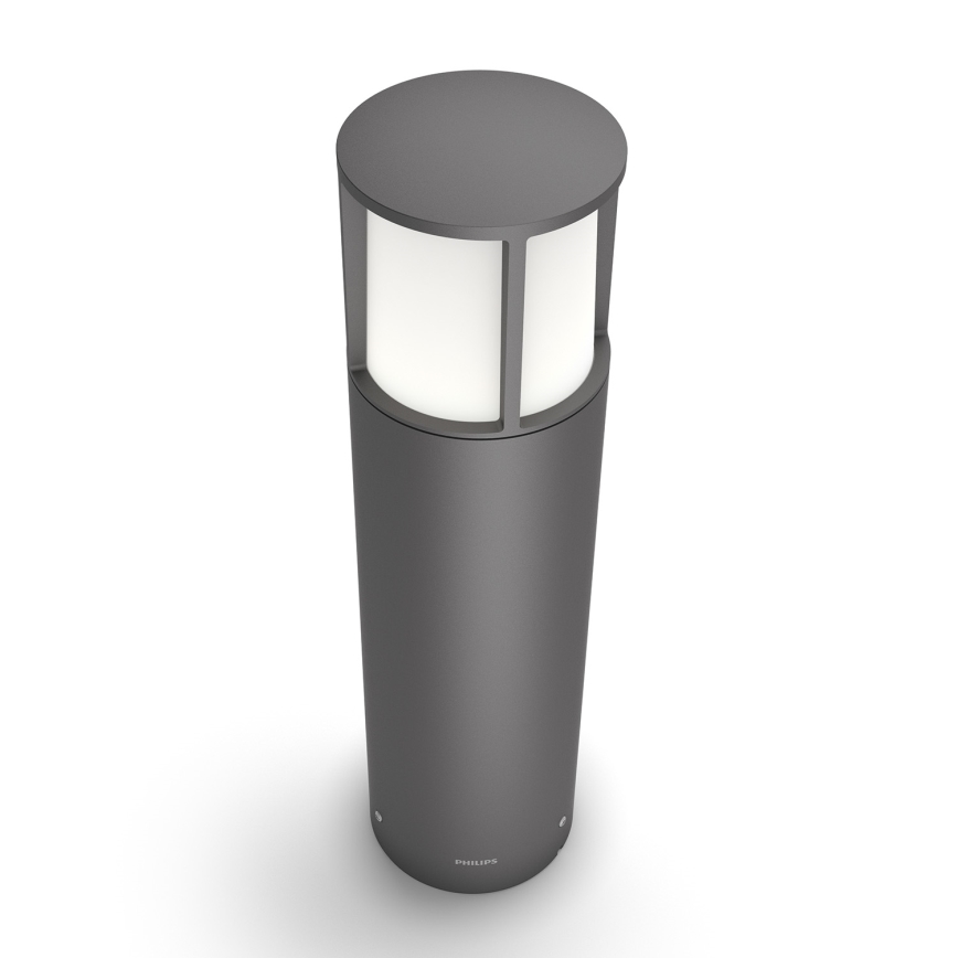 Philips 16466/93/16 - LED Außenleuchte MYGARDEN STOCK 1xLED/6W/230V