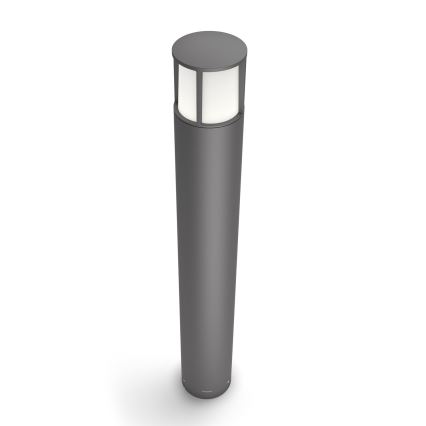 Philips 16467/93/16 - LED Außenleuchte MYGARDEN STOCK 1xLED/6W/230V