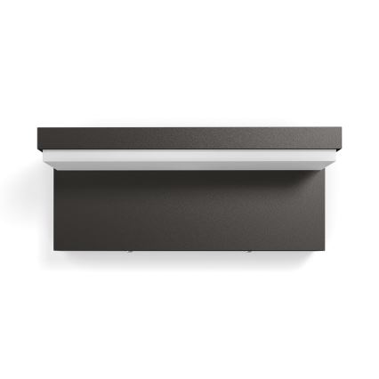 Philips 16483/93/P0 - LED Außenwandleuchte MYGARDEN BUSTAN 2xLED/4,5W