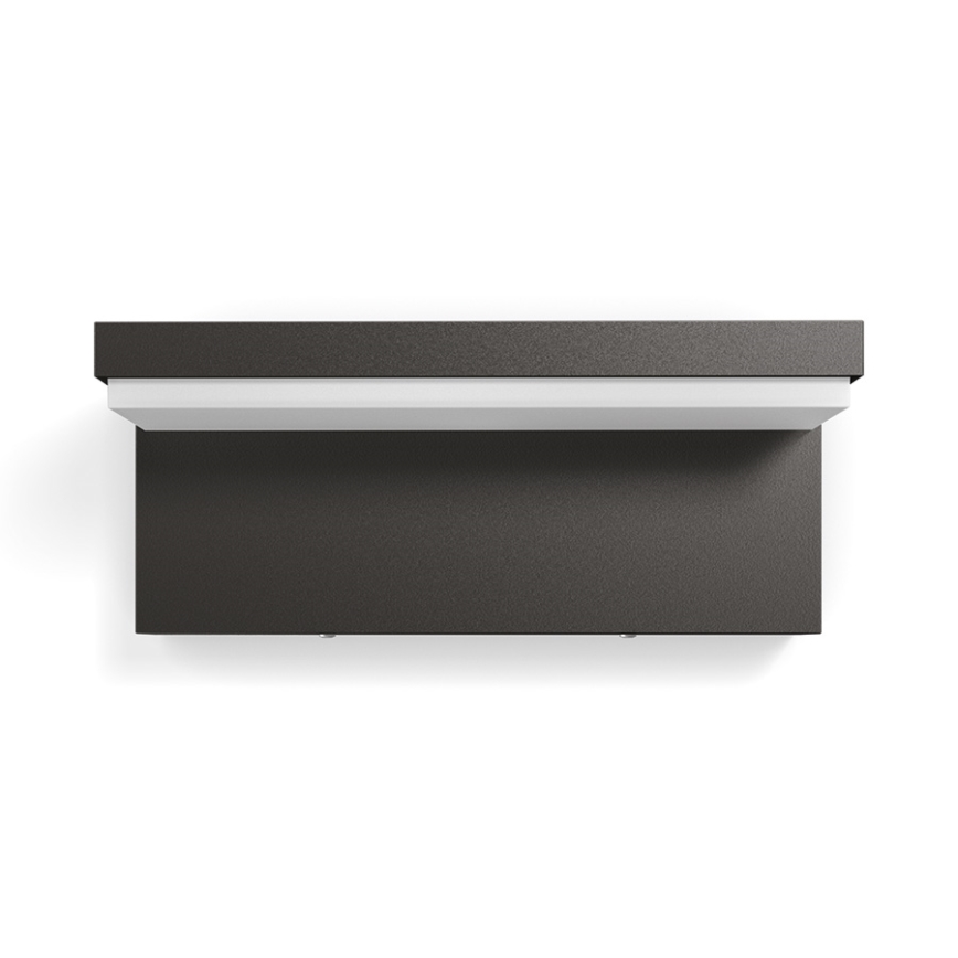 Philips 16483/93/P0 - LED Außenwandleuchte MYGARDEN BUSTAN 2xLED/4,5W