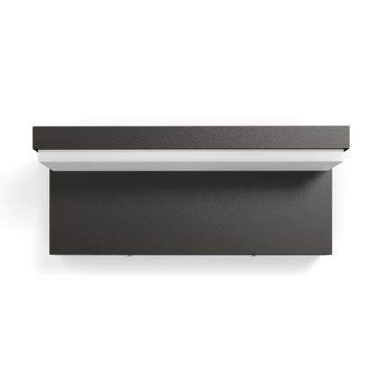 Philips 16483/93/P3 - LED Außenwandleuchte MYGARDEN BUSTAN 2xLED/4,5W