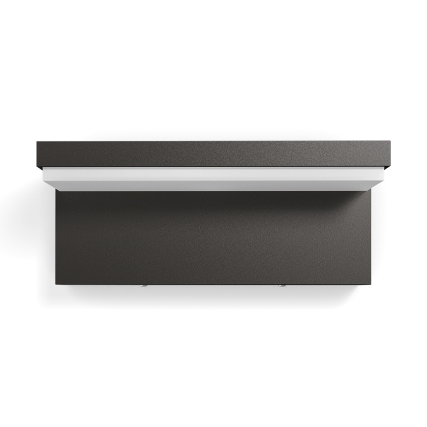 Philips 16483/93/P3 - LED Außenwandleuchte MYGARDEN BUSTAN 2xLED/4,5W