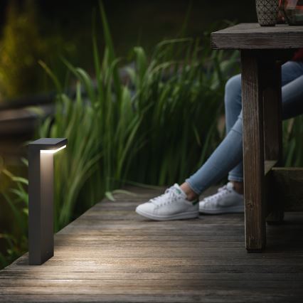 Philips 16485/93/P0 - LED Außenleuchte MYGARDEN BUSTAN 2xLED/4,5W