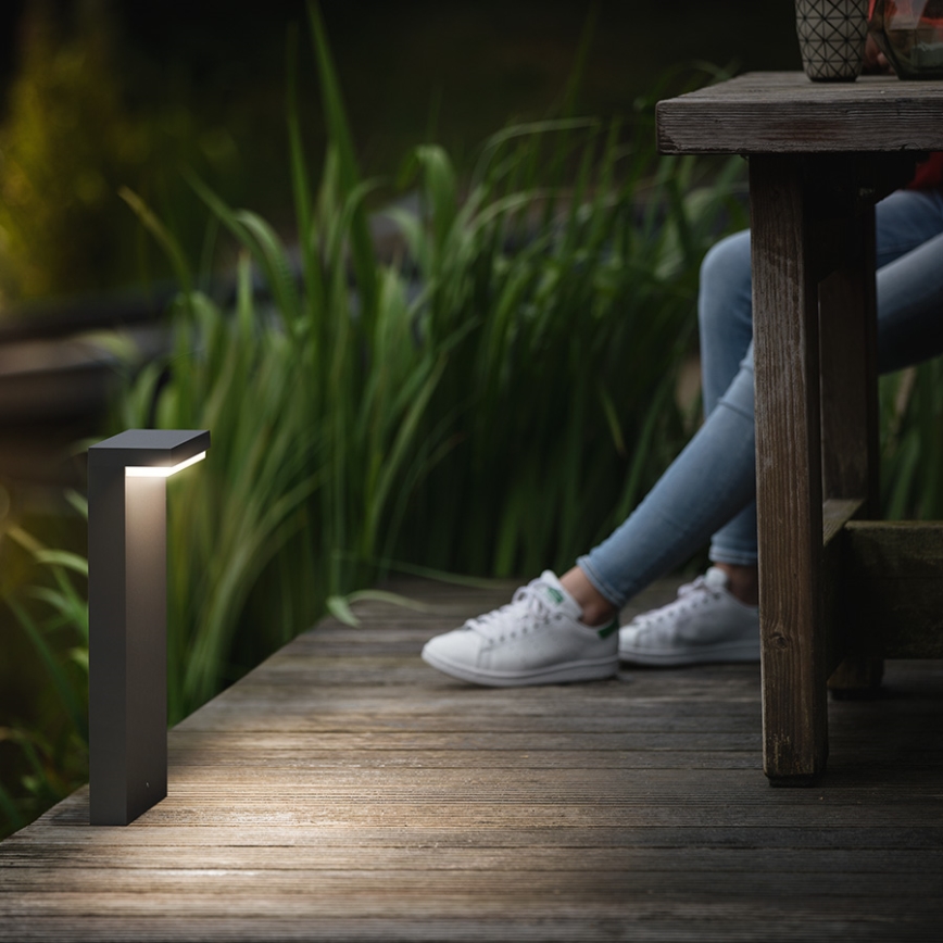 Philips 16485/93/P0 - LED Außenleuchte MYGARDEN BUSTAN 2xLED/4,5W