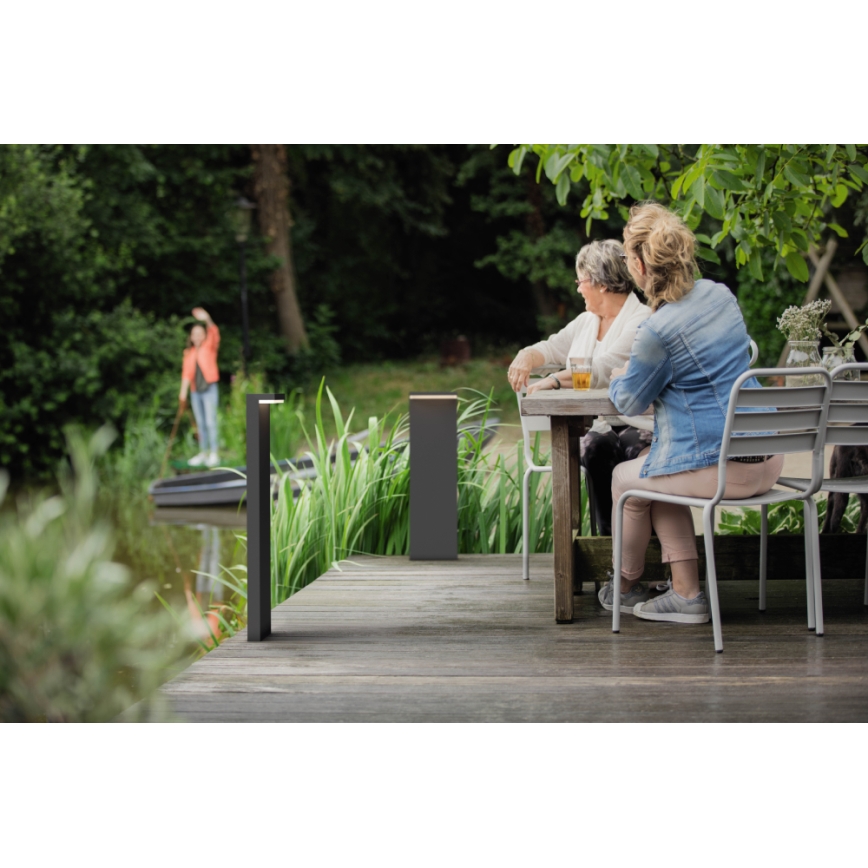 Philips 16486/93/P0 - LED Außenleuchte MYGARDEN BUSTAN 2xLED/4,5W