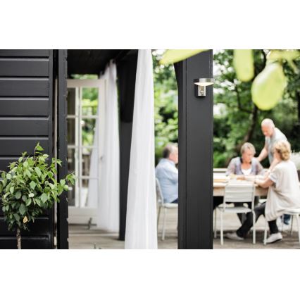 Philips 16491/47/P0 - LED Außenwandleuchte MYGARDEN COCKATOO LED/8W