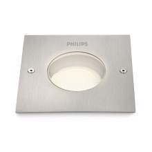 Philips 17076/47/16 - Außenspotlight MYGARDEN GROUNDS GU10/35W