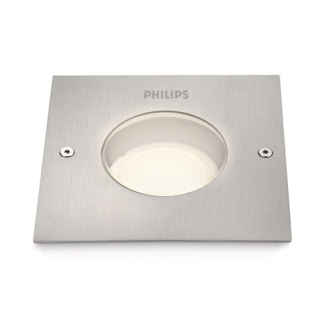 Philips 17076/47/16 - Außenspotlight MYGARDEN GROUNDS GU10/35W