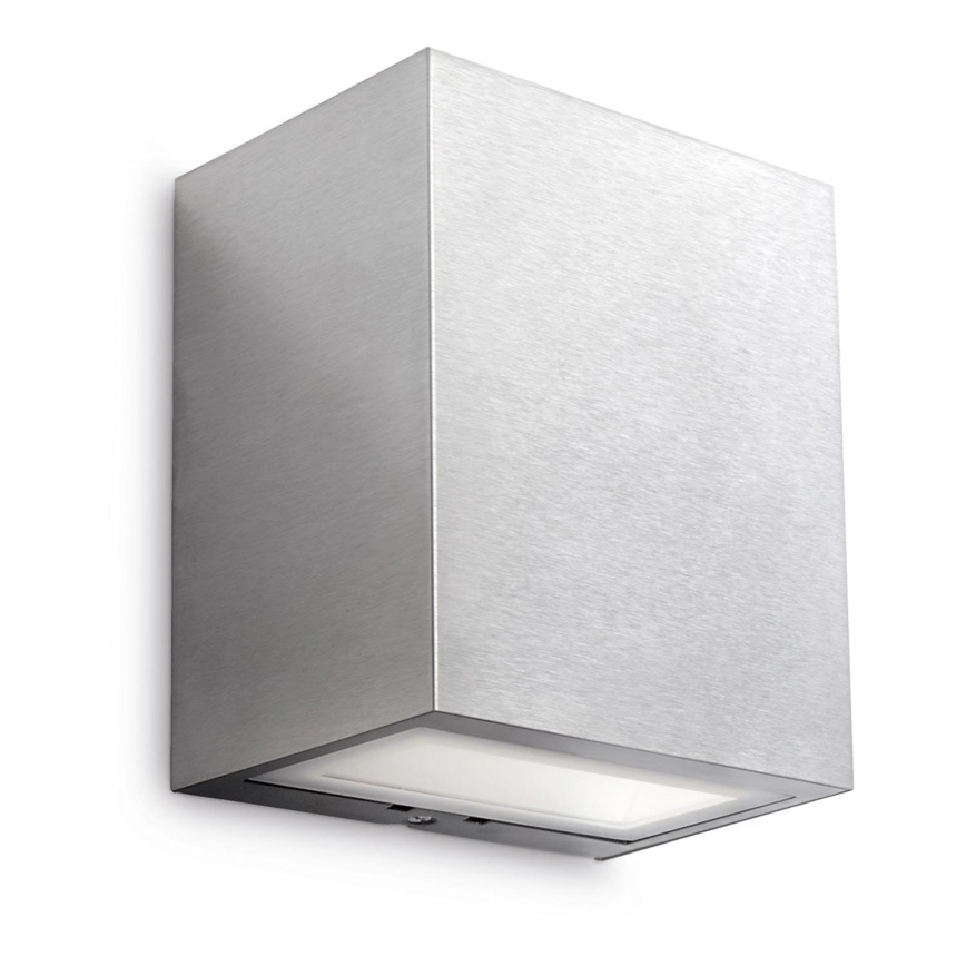 Philips 17209/47/16 - Außenwandleuchte FLAGSTONE 3xLED/1W/230V