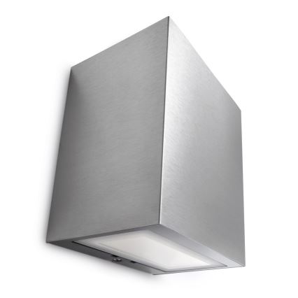 Philips 17209/47/16 - Außenwandleuchte FLAGSTONE 3xLED/1W/230V