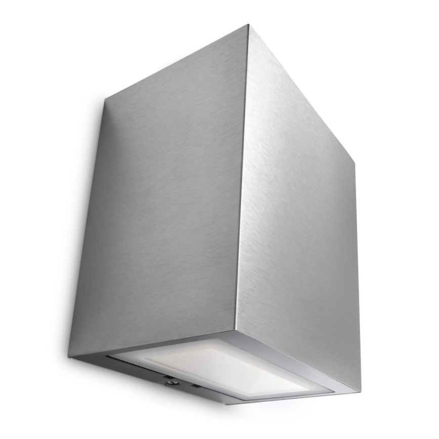 Philips 17209/47/16 - Außenwandleuchte FLAGSTONE 3xLED/1W/230V