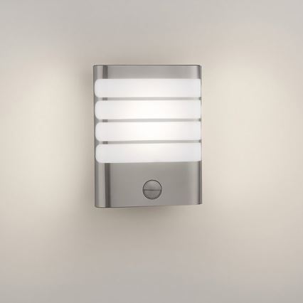 Philips Massive 17274/47/16 - LED venkovní osvětlení s čidlem RACCOON 1xLED/3W/230V