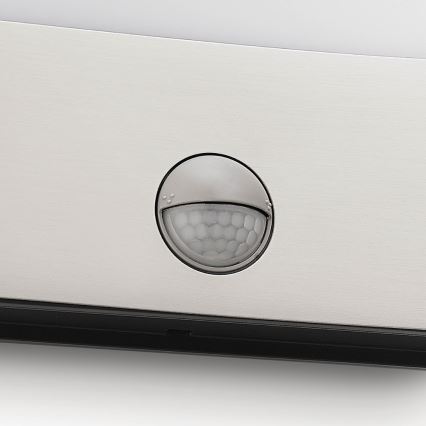 Philips - LED-Außenleuchte mit Bewegungsmelder LED/3W IP44