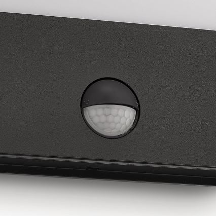 Philips - LED-Außenwandleuchte mit Sensor LED/3W/230V IP44