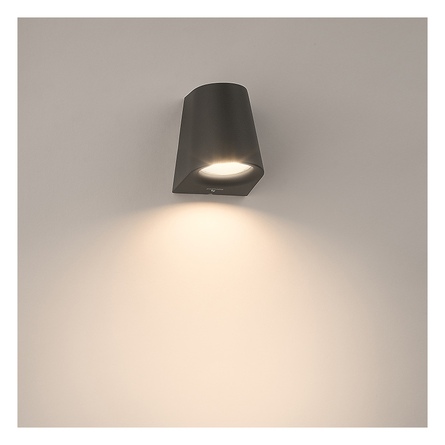 Philips 17287/30/16 - LED Außenleuchte MYGARDEN VIRGA 1xLED/3W/230V