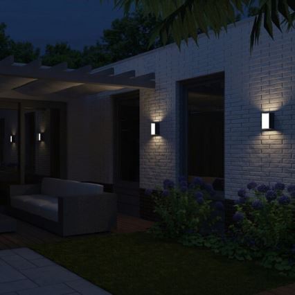 Philips 17302/30/16 - LED Außenleuchte MYGARDEN MACAW 1xLED/3W/230V