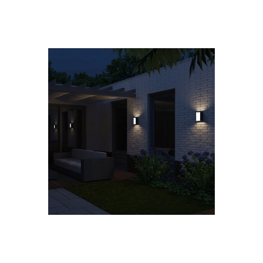 Philips 17302/30/16 - LED Außenleuchte MYGARDEN MACAW 1xLED/3W/230V