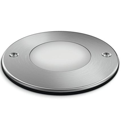 Philips 17306/47/16 - LED Bodeneinbauleuchte MYGARDEN MOSS 1xLED/3W/230V