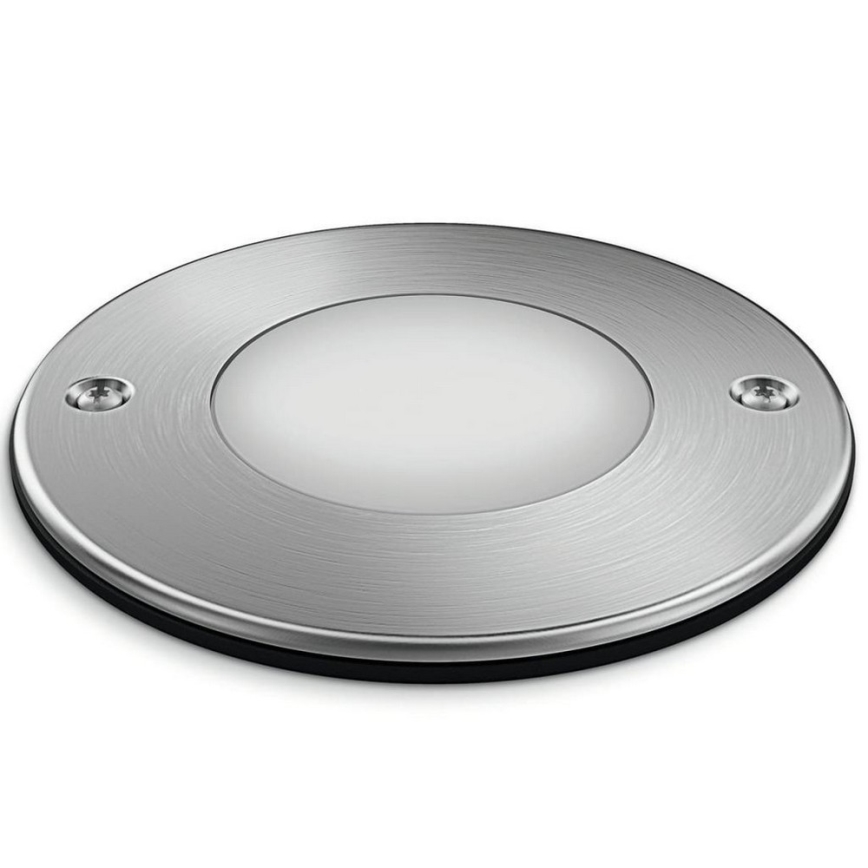 Philips 17306/47/16 - LED Bodeneinbauleuchte MYGARDEN MOSS 1xLED/3W/230V