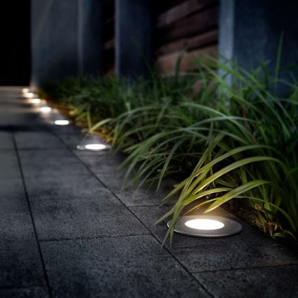Philips - LED-Outdoor-Einfahrtsbeleuchtung 1xLED/3W/230V