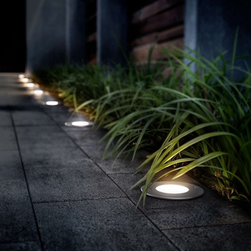 Philips - LED-Outdoor-Einfahrtsbeleuchtung 1xLED/3W/230V
