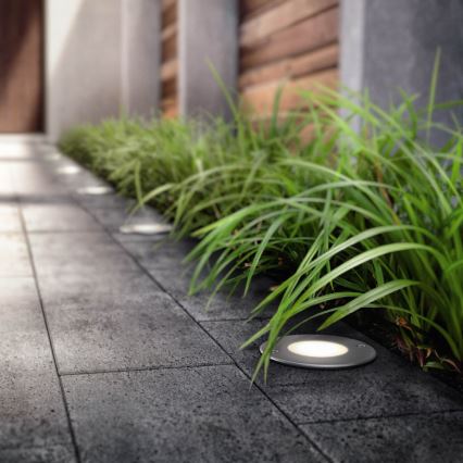 Philips - LED-Outdoor-Einfahrtsbeleuchtung 1xLED/3W/230V