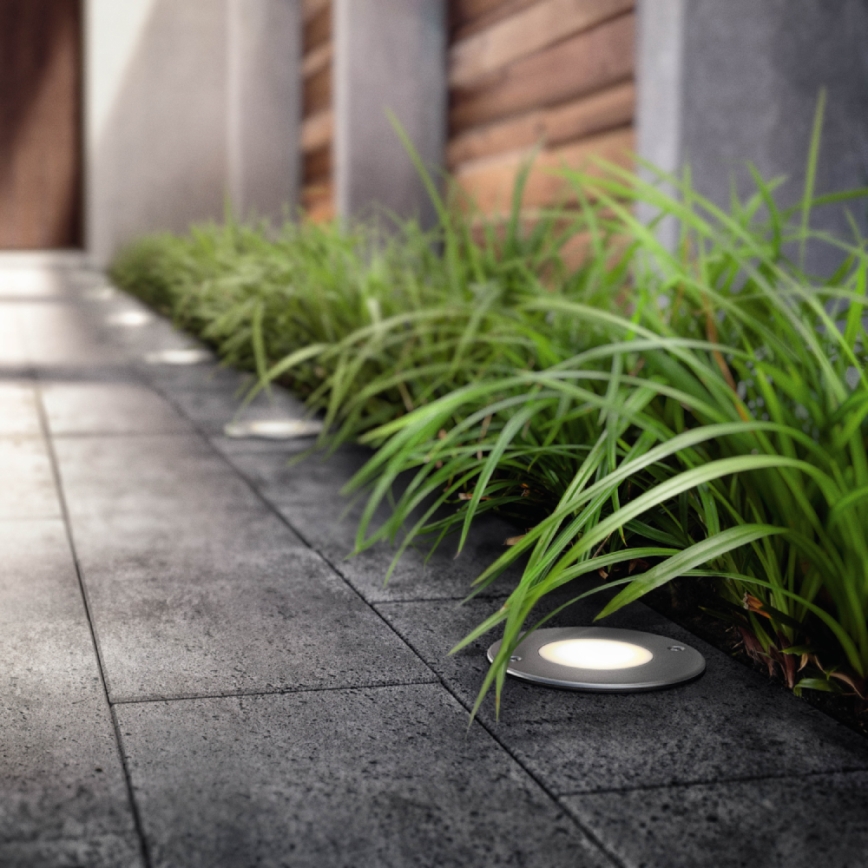 Philips - LED-Outdoor-Einfahrtsbeleuchtung 1xLED/3W/230V