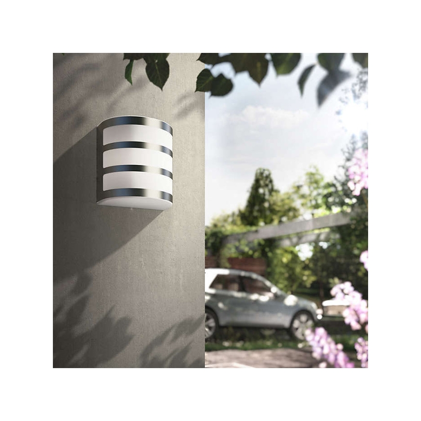 Philips 17314/47/16 - LED Außenleuchte CALGARY 1xLED/3W/230V