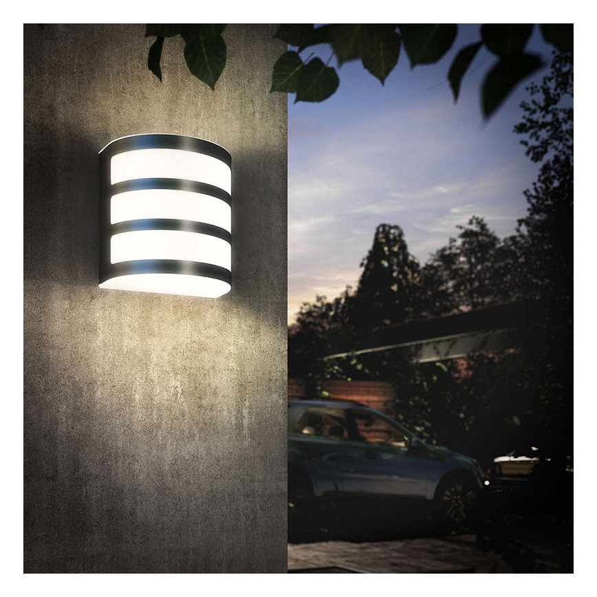 Philips 17314/47/16 - LED Außenleuchte CALGARY 1xLED/3W/230V