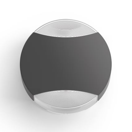 Philips 17338/93/PN - Außenwandleuchte MYGARDEN LIMESTONE 2xGU10/5W