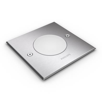 Philips 17356/47/P0 - LED Außenleuchte MYGARDEN CRUST LED/3W