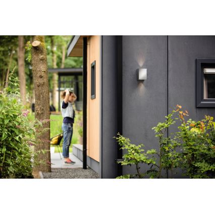 Philips 17358/47/P0 - LED Außenwandleuchte MYGARDEN CISTUS 2xLED/4,5W/230V IP44