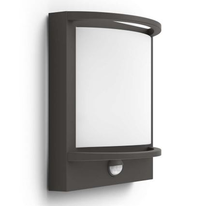 Philips 17392/93/P0 - LED Auβenwandleuchte MYGARDEN SAMONDRA LED/12W