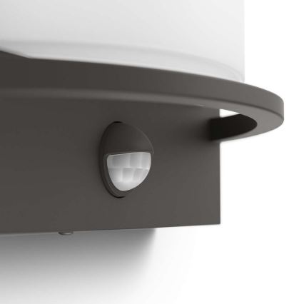 Philips 17392/93/P0 - LED Auβenwandleuchte MYGARDEN SAMONDRA LED/12W