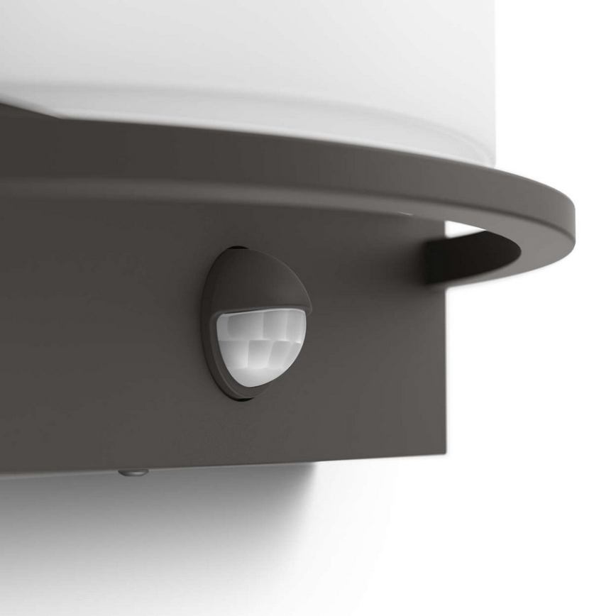 Philips 17392/93/P0 - LED Auβenwandleuchte MYGARDEN SAMONDRA LED/12W