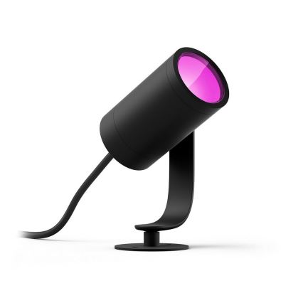 Philips - LED RGB Auβen Spotlight Hue LILY LED/8W/230V IP65