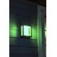 Philips - Dimmbare LED-RGBW-Außenwandleuchte Hue IMPRESS 2xLED/8W/230V IP44