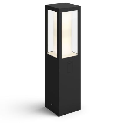 Philips 17434/30/P7 - LED RGB Außenlampe HUE IMPRESS 2xLED/8W/230V IP44