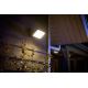 Philips - Dimmbarer LED-Strahler für den Außenbereich Hue WELCOME 2xLED/15W/230V IP44