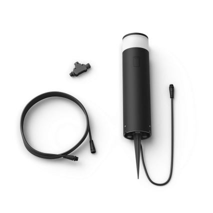 Philips 17437/30/P7 - LED RGB Außenlampe HUE CALLA LED/8W/230V IP65