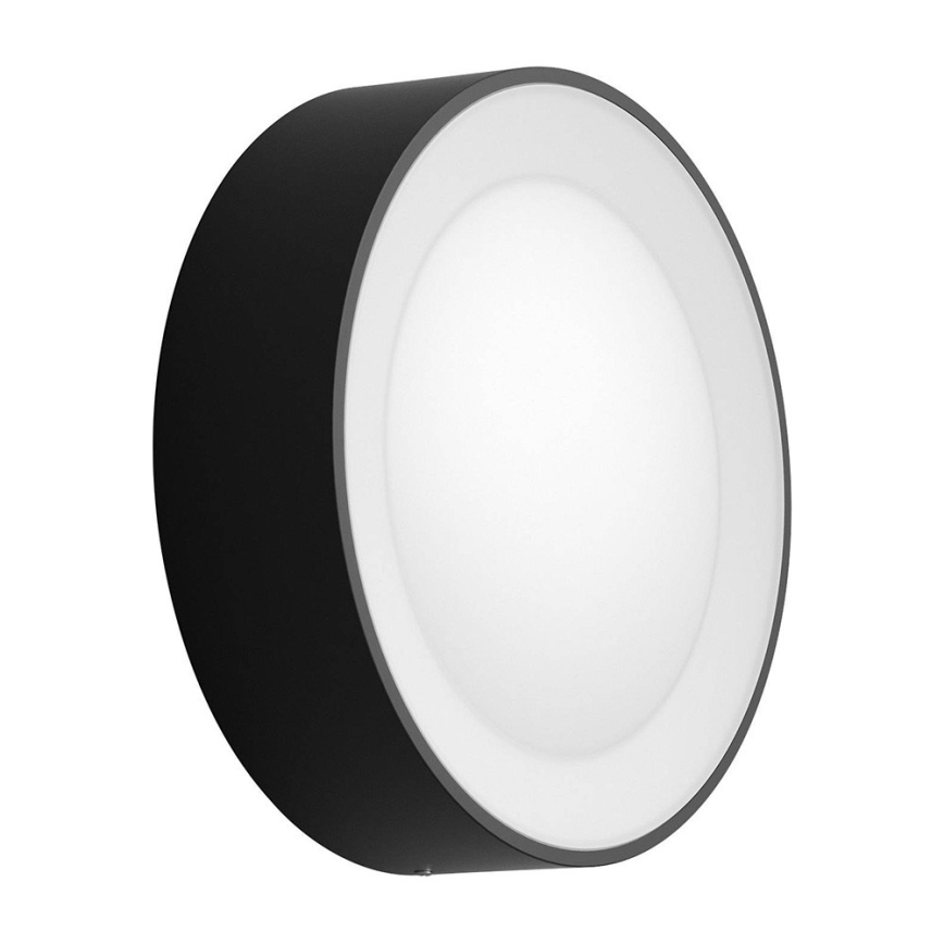 Philips - Dimmbare LED-RGBW-Außenwandleuchte Hue DAYLO LED/15W/230V 2000-6500K IP44