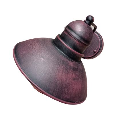 Philips - Outdoor-Wandleuchte 1xE27/60W/230V IP44