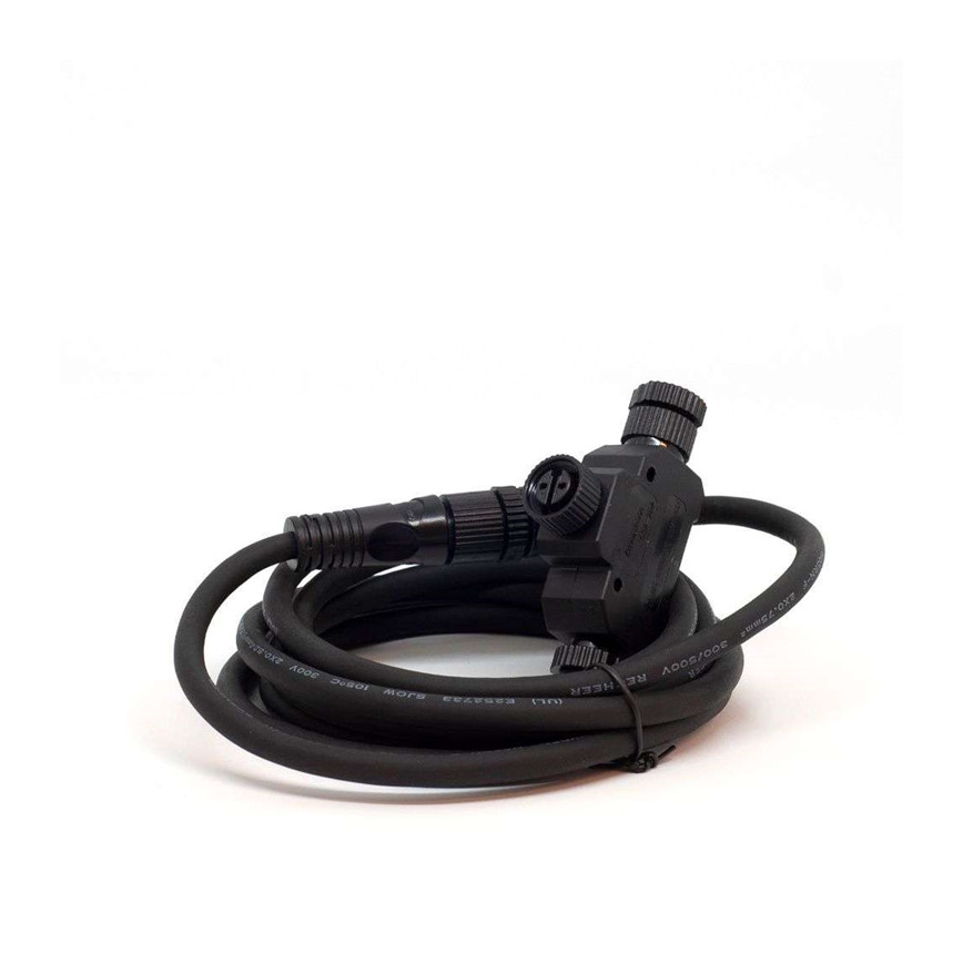 Philips - Kabel 2,5 m + T-Stecker