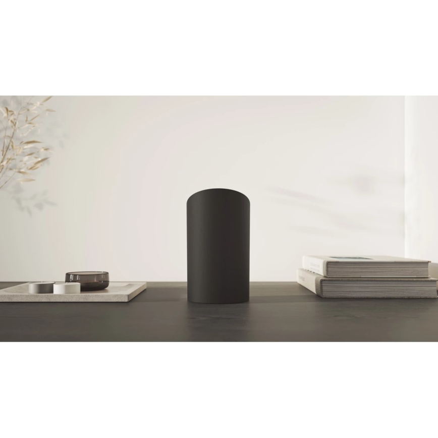 Philips - Set mit 2x dimmbaren LED RGBW-Projektionsleuchten Hue PLAY Wall Washer LED/20W/230V 2000–6500K schwarz