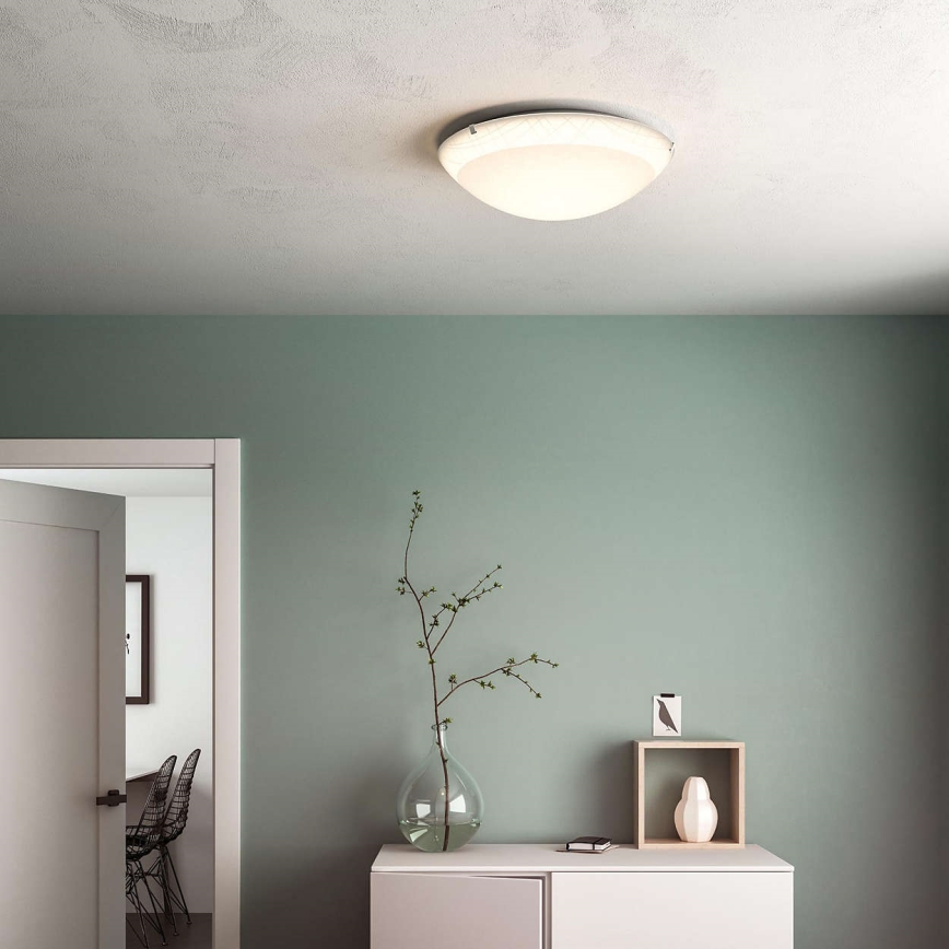 Philips 31141/31/16 - LED Deckenleuchte MYLIVING BALLAN LINES 1xLED/22W